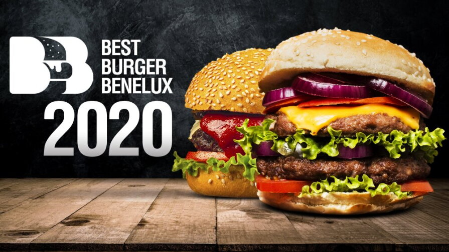 De beste hamburger van Nederland of België, doe mee aan de wedstrijd van 2020
