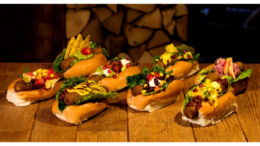 Veggie Dog, de hotdog zonder vlees voor horeca