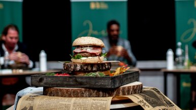 Winnende Best Burger Beneluxe 2022 recepten
