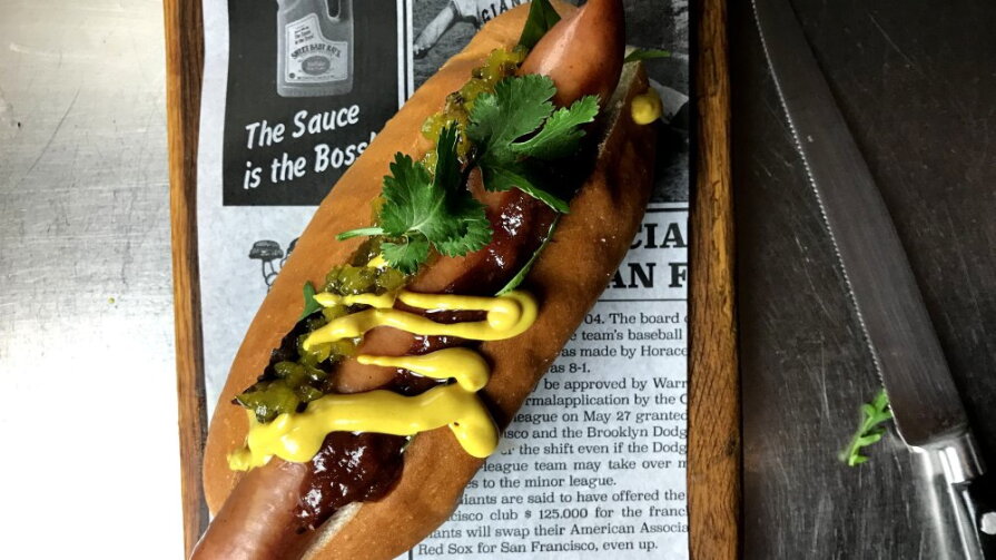 Zo maak je snel en makkelijk een authentiek Amerikaanse hotdog