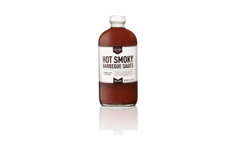 Lillie's Q Hot Smoky 6x590ml