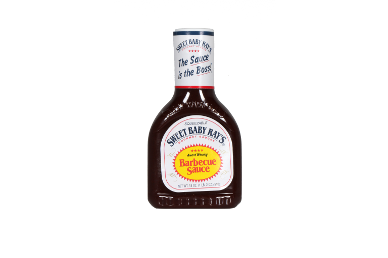 Fles Original Sweet baby Rays saus