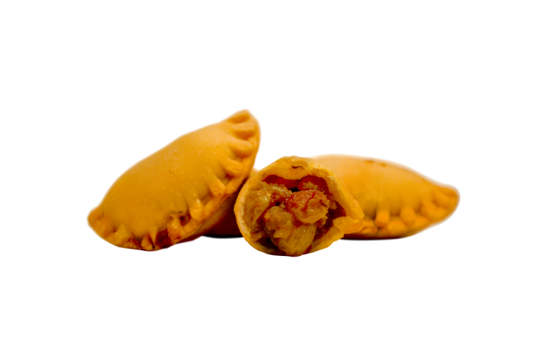 Empanadilla Carne (Rund)