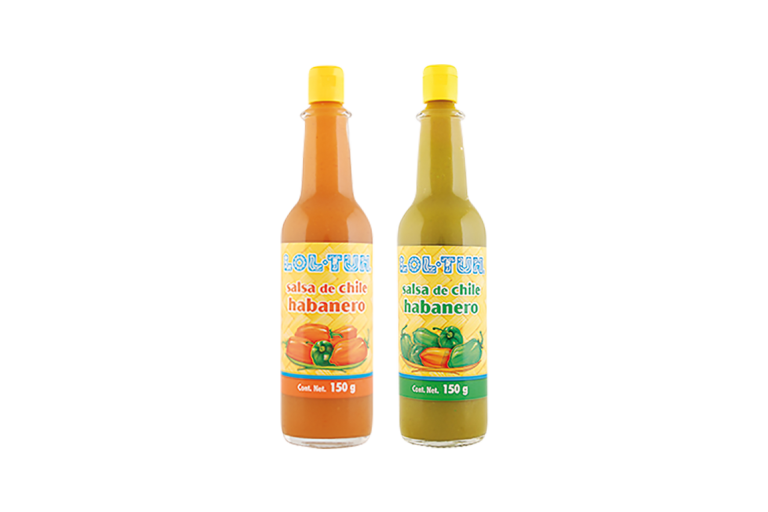 Habanero Tafelsaus Green Hot