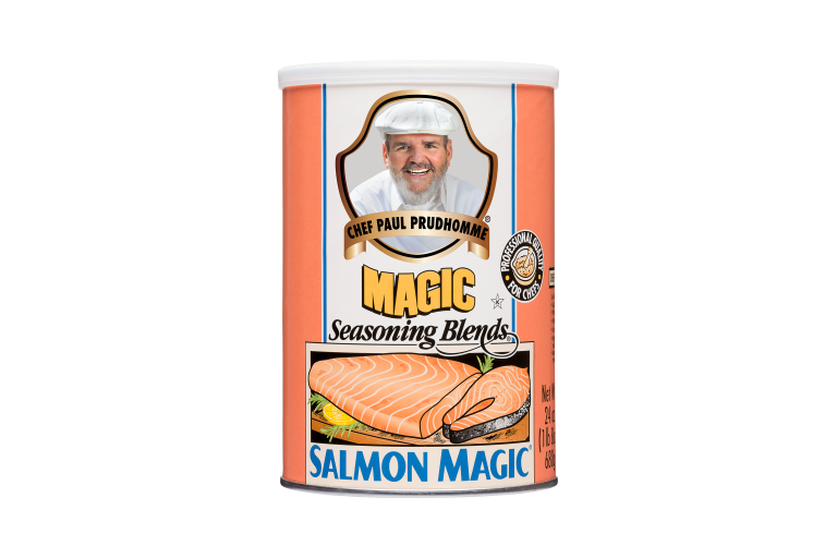 Salmon Magic