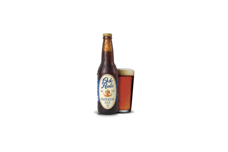 Ocho Reales Imperial Ale 24x355ml p/ 1ds