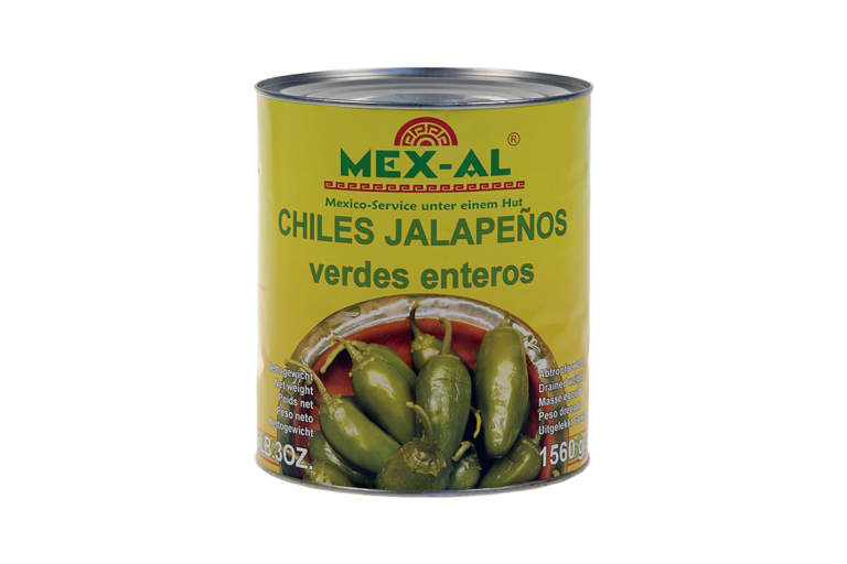 Jalapeno Whole