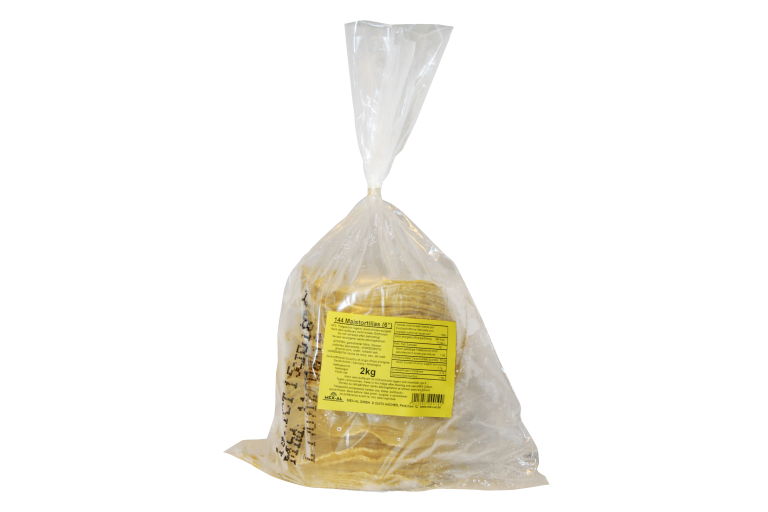 6"/15cm Corn Tortilla DUN (mais)