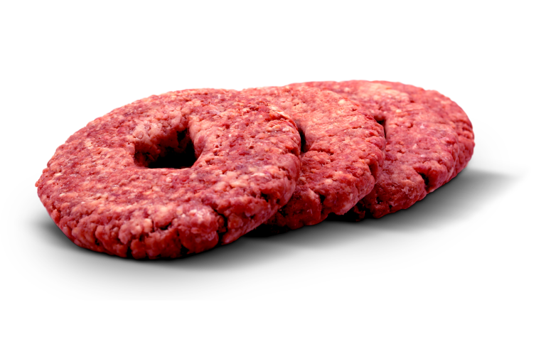 Bagel Burger 36 x 160 gr