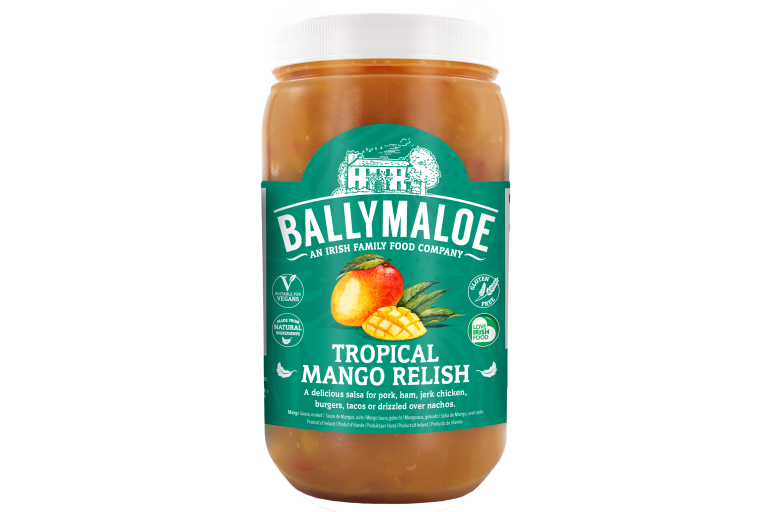 Ballymaloe Mango Tropical Relish voor de horeca