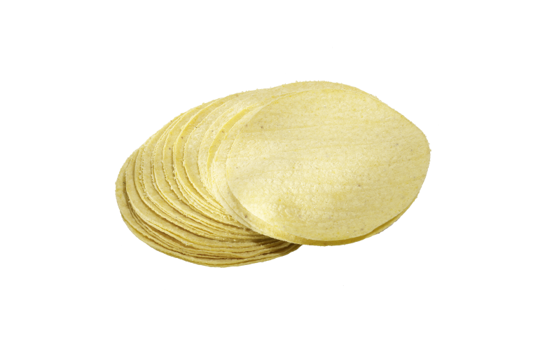 8"/20cm Corn Tortilla DUN (mais)