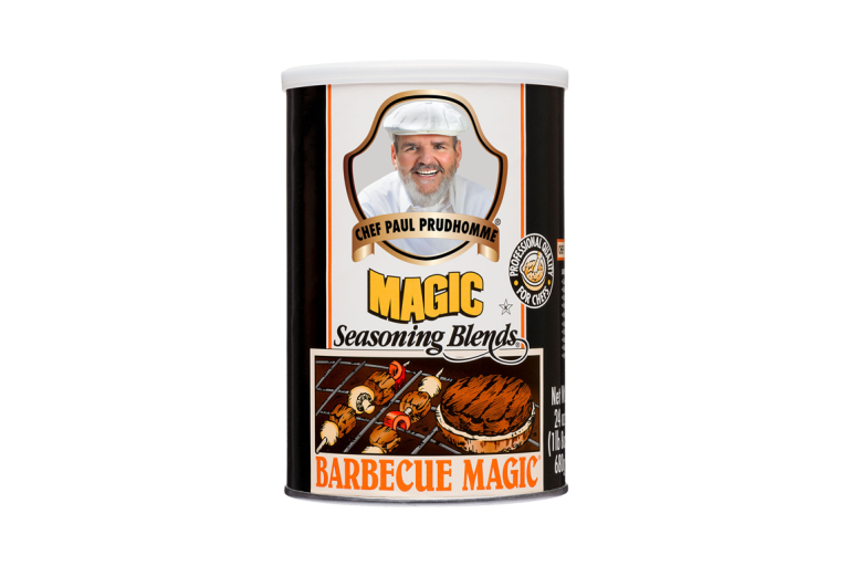 BBQ Magic
