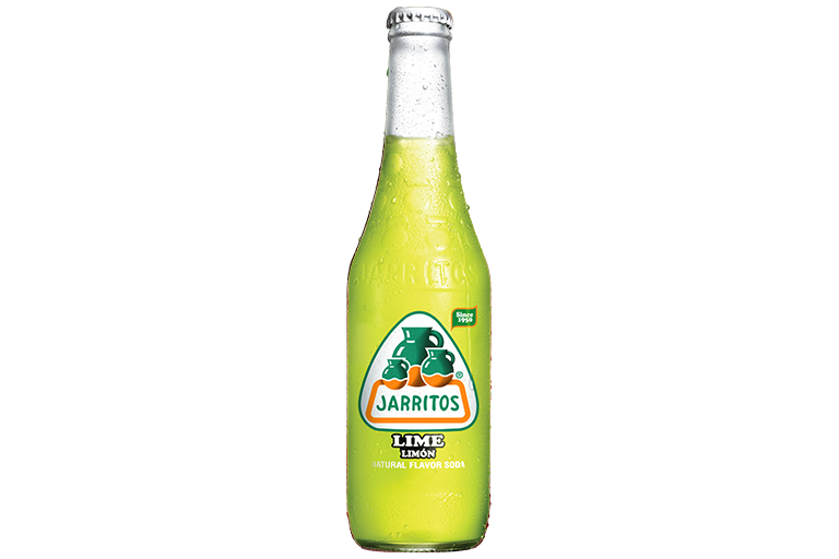 Jarritos Lime 24x370 ml