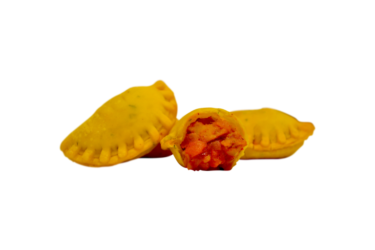 Empanadilla Achiote Pollo (Kip)