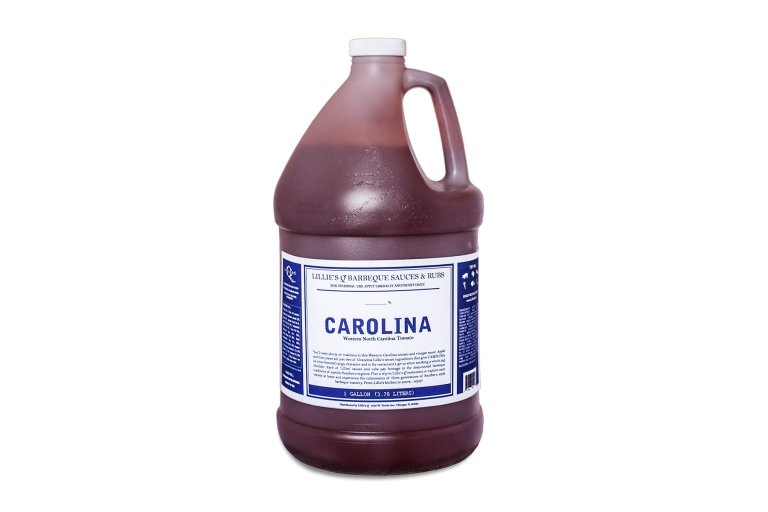 Lillie's Q Carolina per doos
