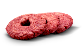 Bagel Burger 36 x 160 gr