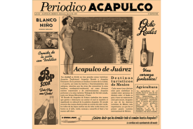 Newspaper Acapulco