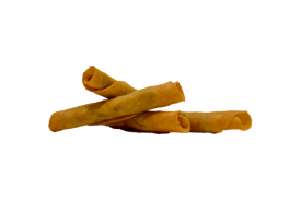 Papa Taco met chorizo en kaas vulling