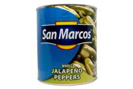 Jalapeño Whole
