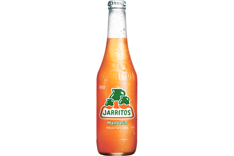 Jarritos Manderin 24x 370ml