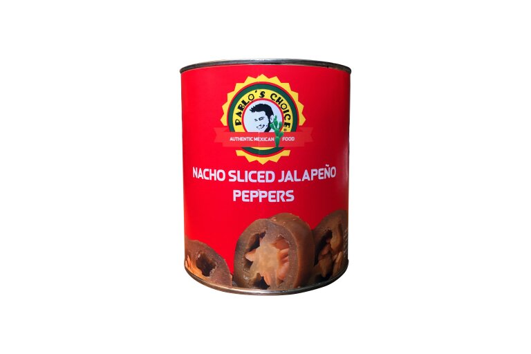 Sliced Jalapeno/ La Costena 6x2,8kg