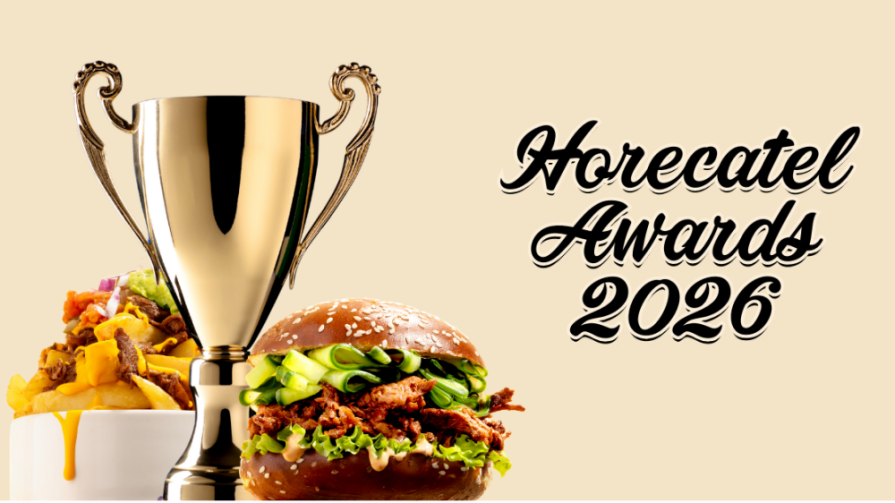 Horecatel award 2026| LA Streetfood