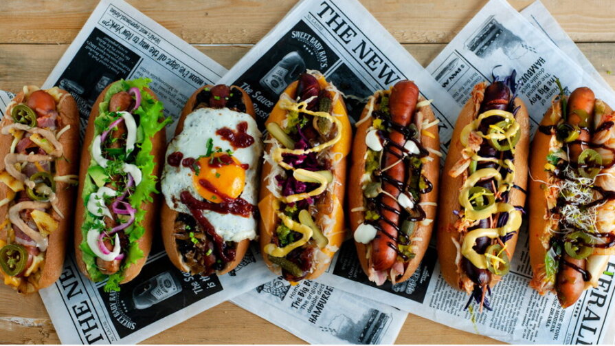 6 iconische Hot Dog recepten uit Amerika | LA Streetfood