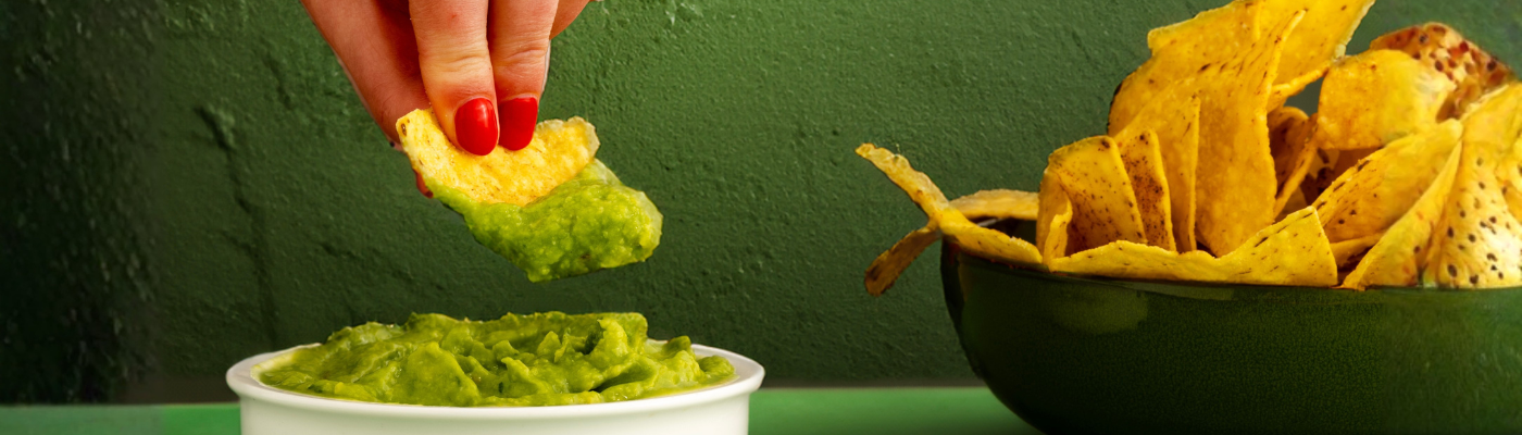 Guacamole pour l&rsquo;horeca | LA Streetfood
