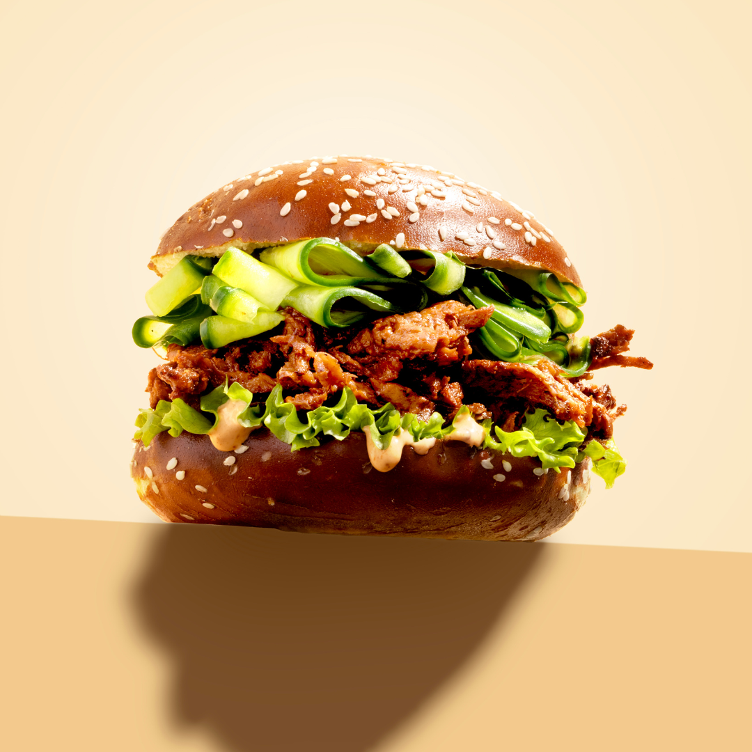 Fable Pulled Shiitake | Mushroom Brisket