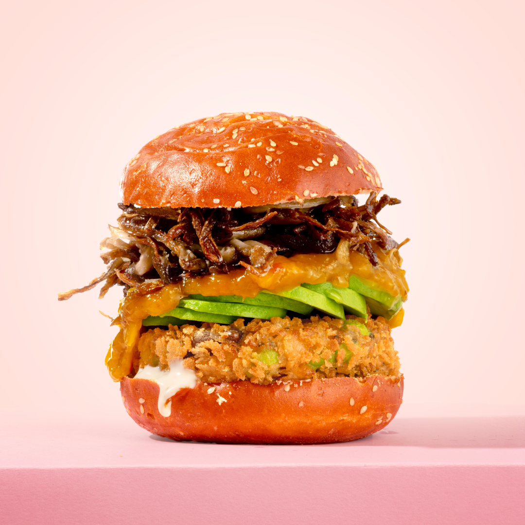 Vegan producten | LA Streetfood