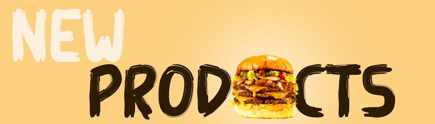Nieuwe Producten Januari 2025 - LA Streetfood - Mobiel