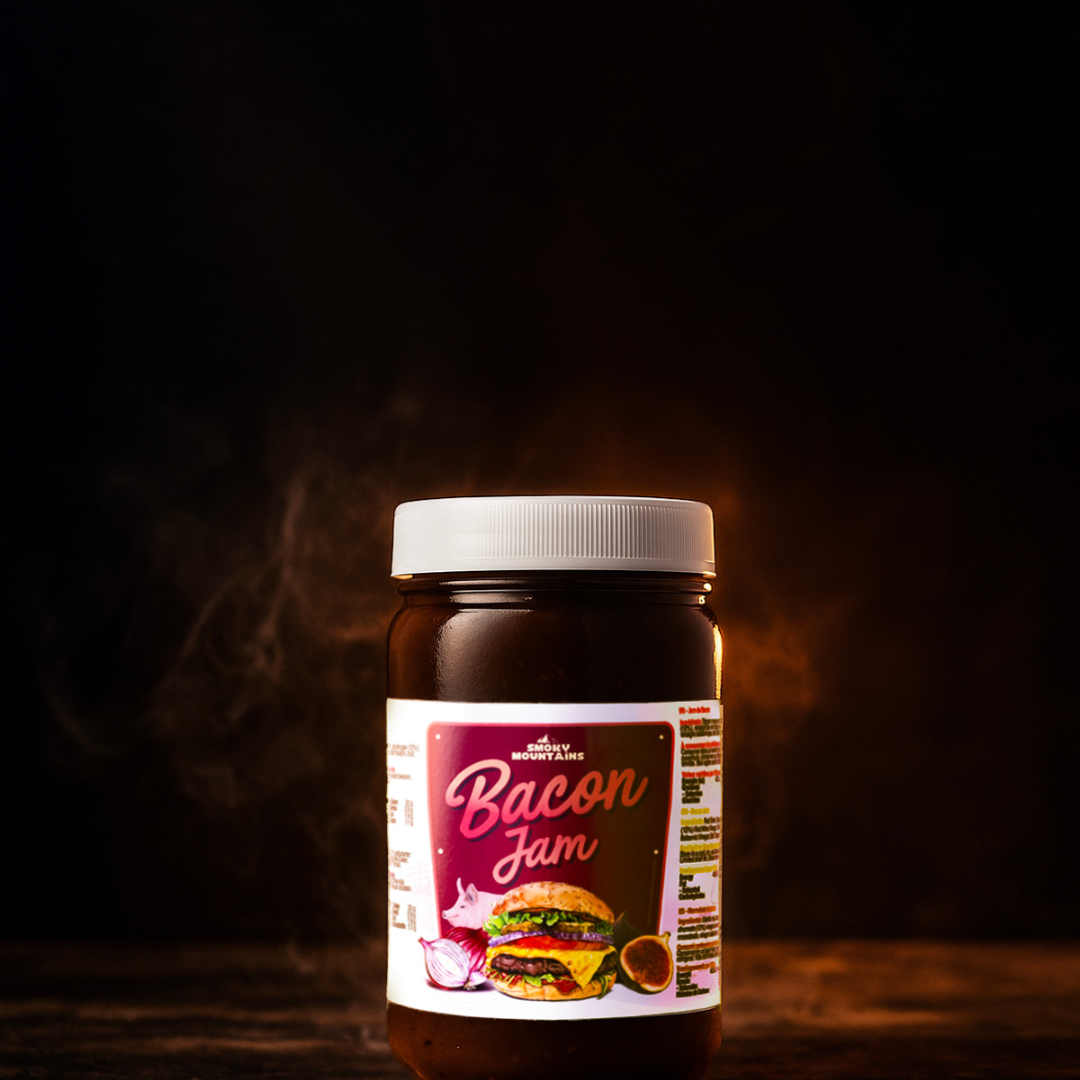 Bacon Jam pour Burgers | LA Streetfood