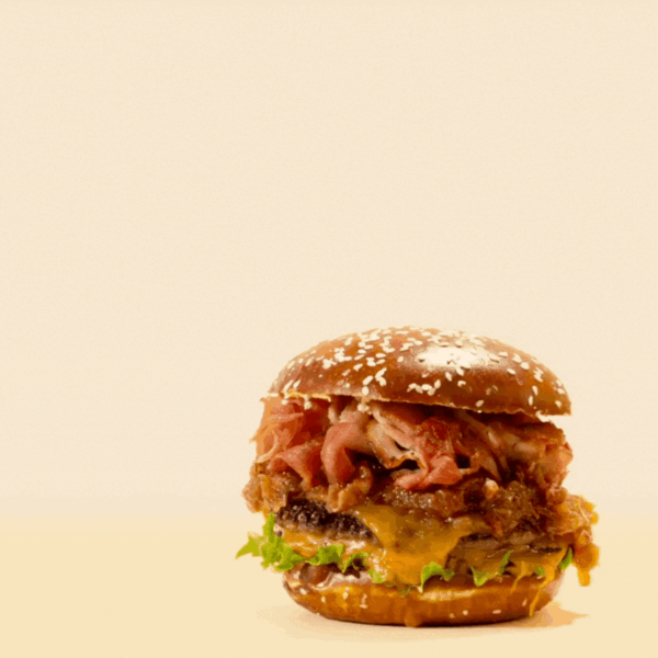 Bacon Jam Gif | LA Streetfood