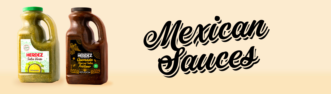 Mexican Salsa & Green Sauce | LA Streetfood