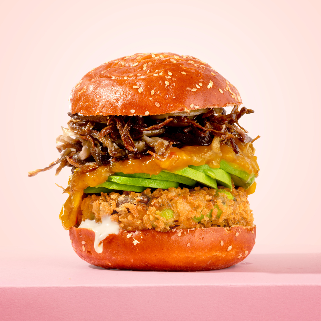 NY Fusion Burger | LA Streetfood