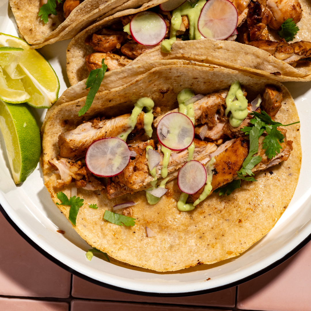 Chicken & Poultry seasoning | Smoky Mountains | Grilled Chicken Streetfood Taco