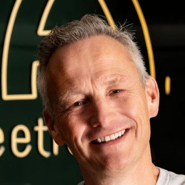 Bart Mentink - Co owner LA Streetfood