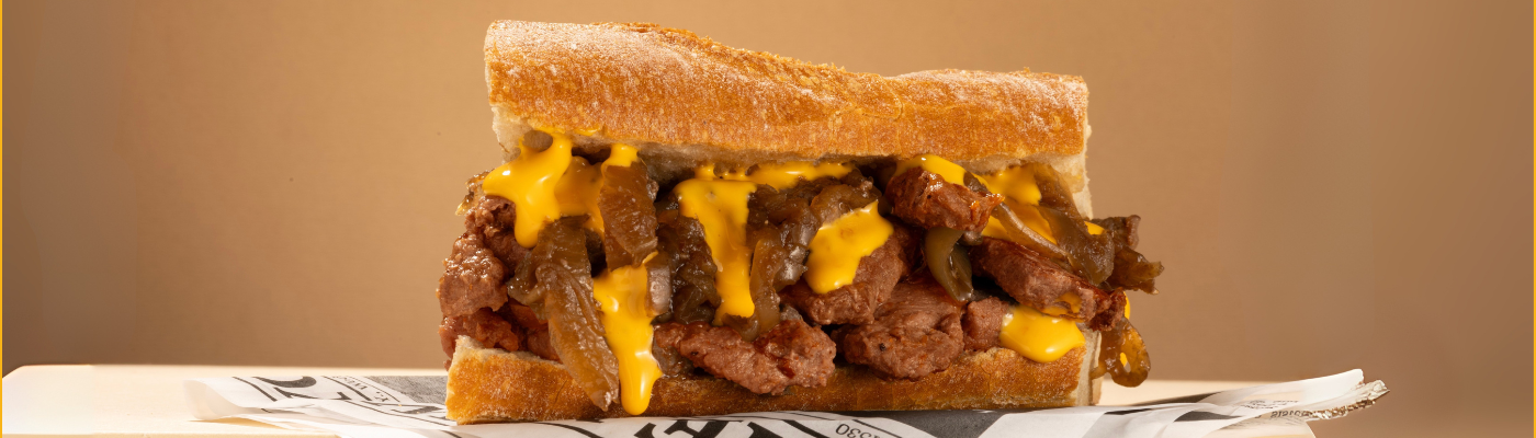 Sandwich header Pinata | LA Streetfood