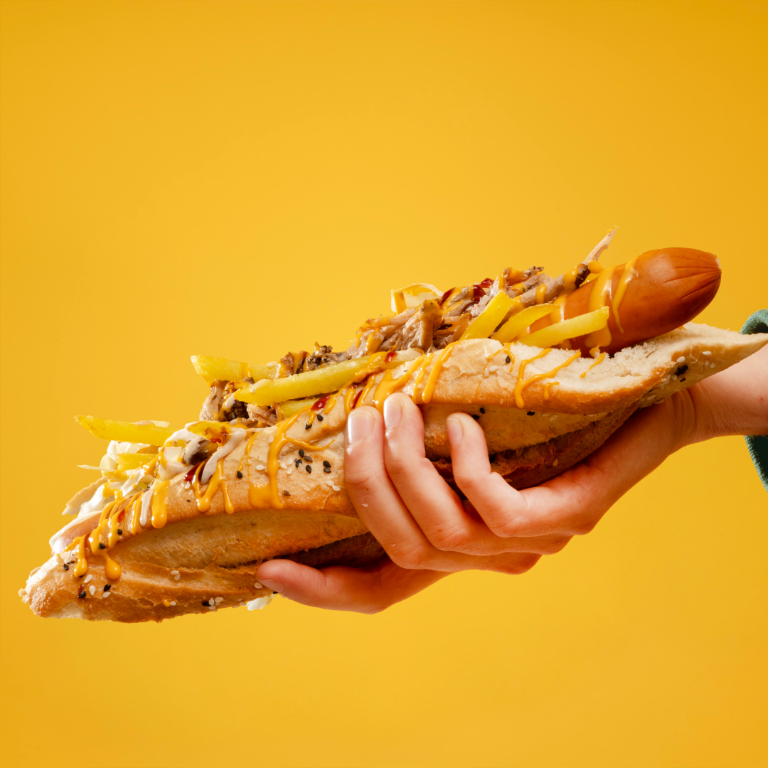 Cleveland Polish Boy Hotdog | LA Streetfood