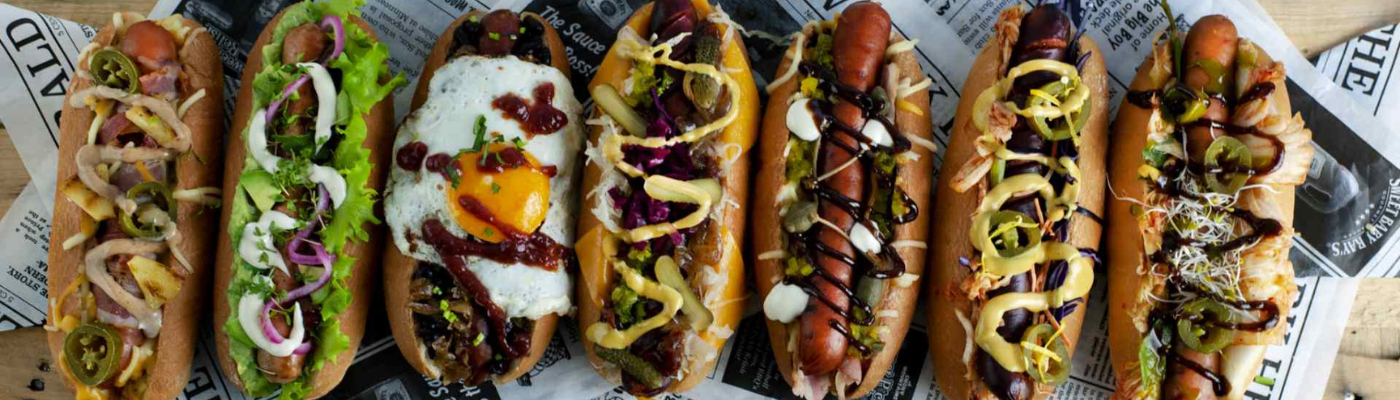 Klassieke Amerikaanse Hotdogs | LA Streetfood