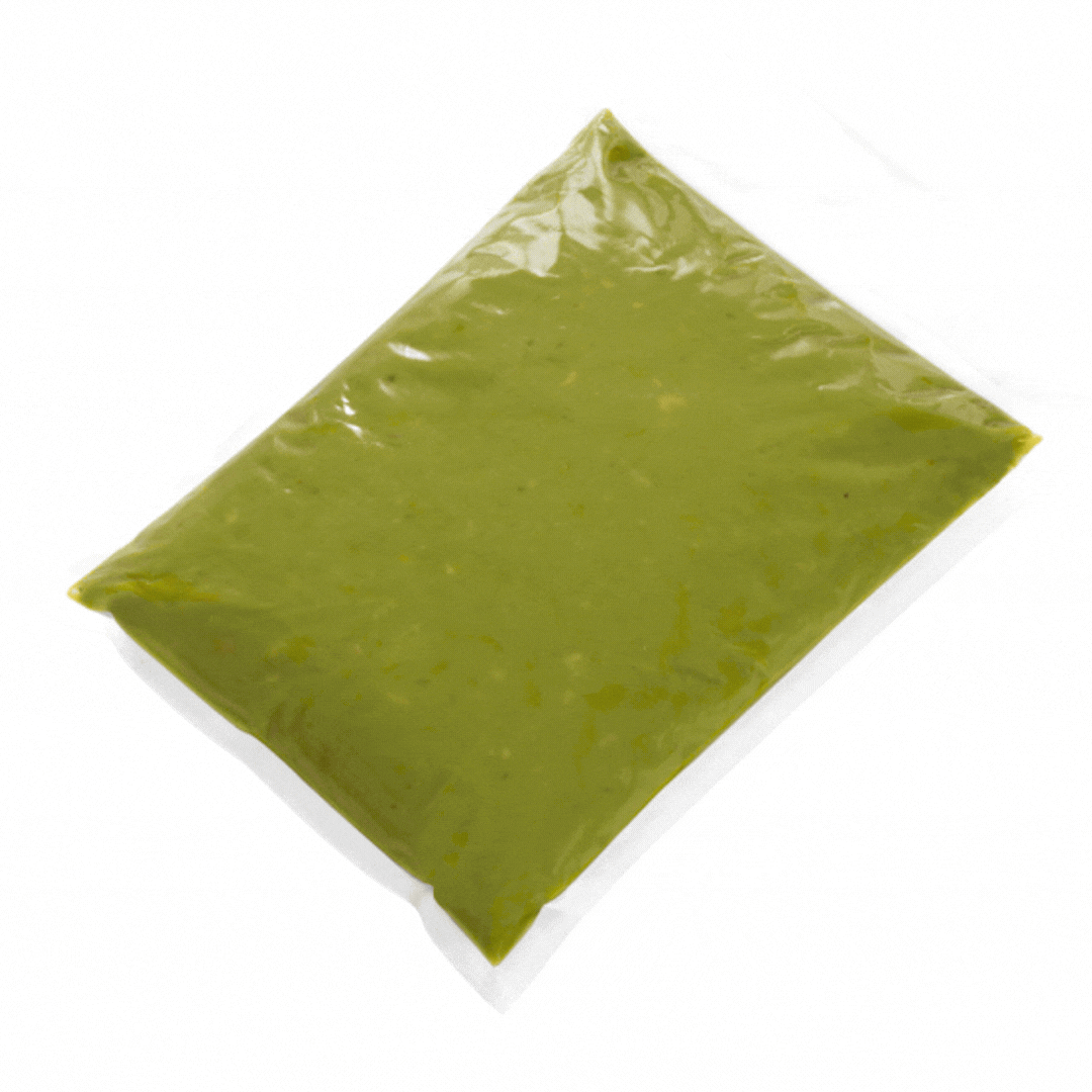 GIF des variantes de guacamole | LA Streetfood