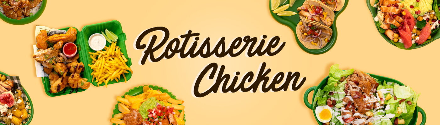 Rotisserie Chicken - Desktop - LA Streetfood