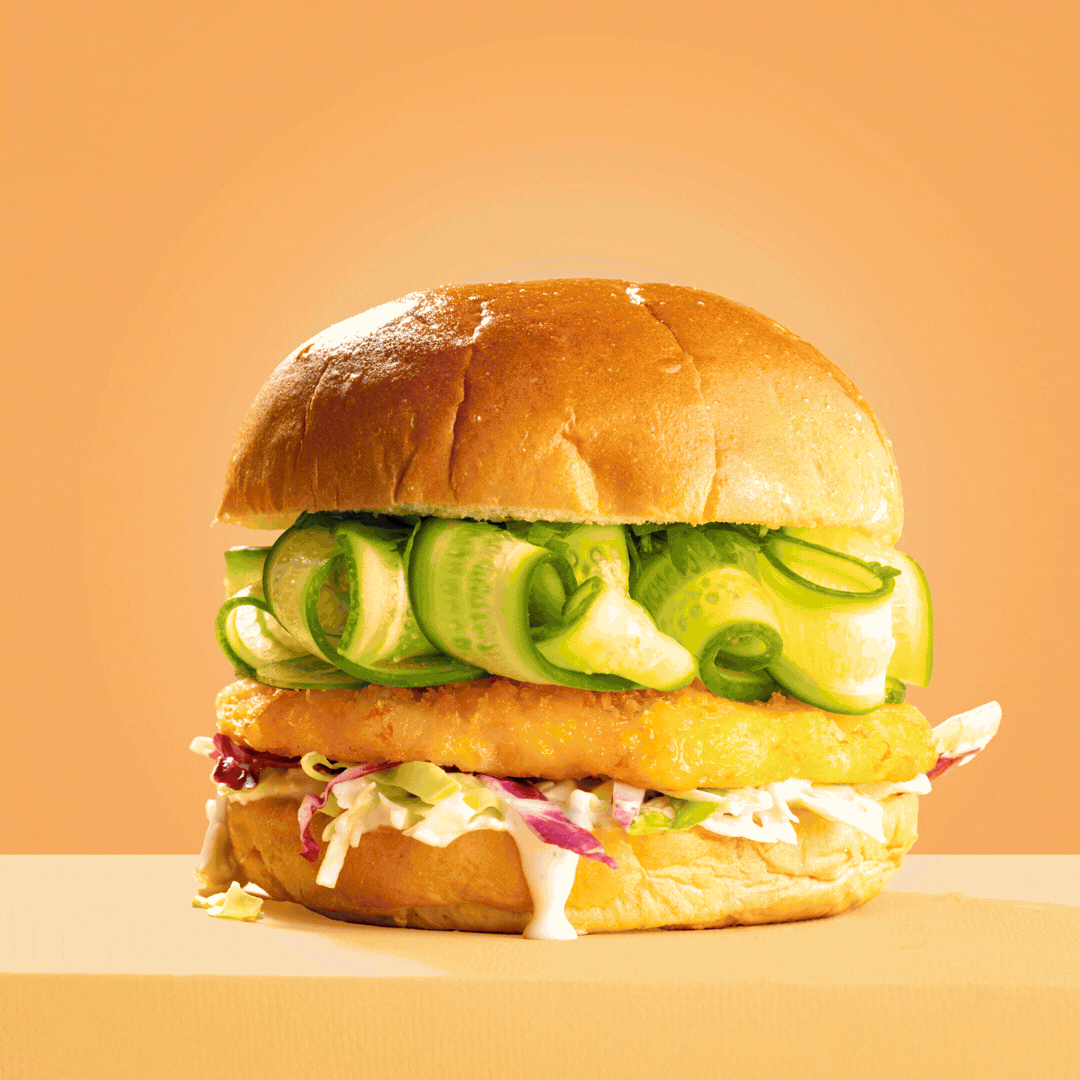 Gifje brioche buns | LA Streetfood