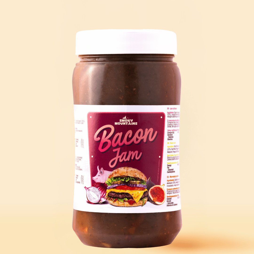 Bacon Jam | LA Streetfood