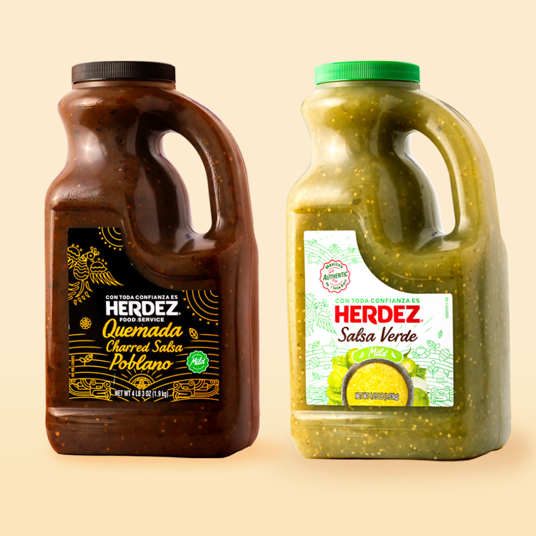 Mexicaanse sauzen | LA Streetfood