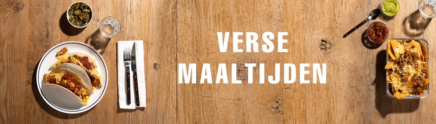 Verse maaltijden | LA Streetfood