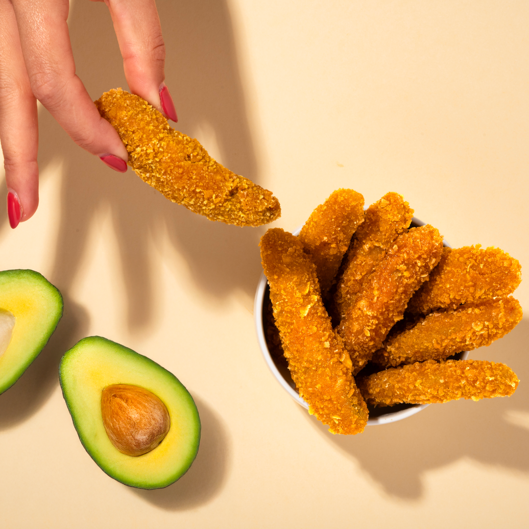 Avocado Fries | LA Streetfood