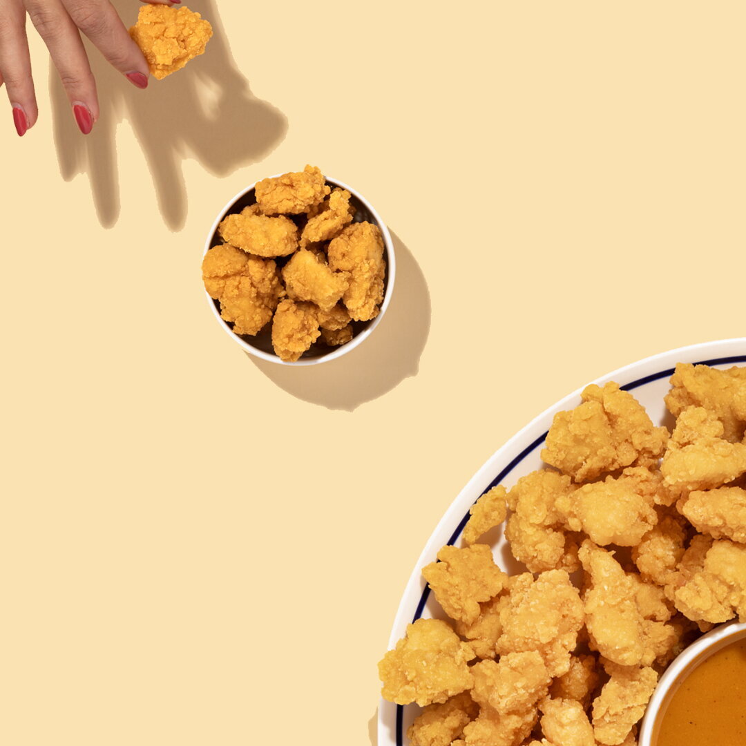 Chicken Popcorn | LA Streetfood