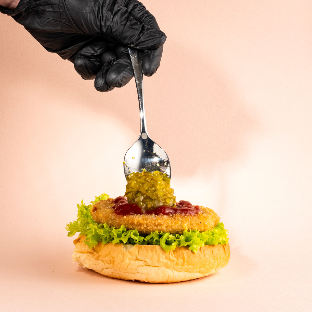 Toppings voor horeca | LA Streetfood