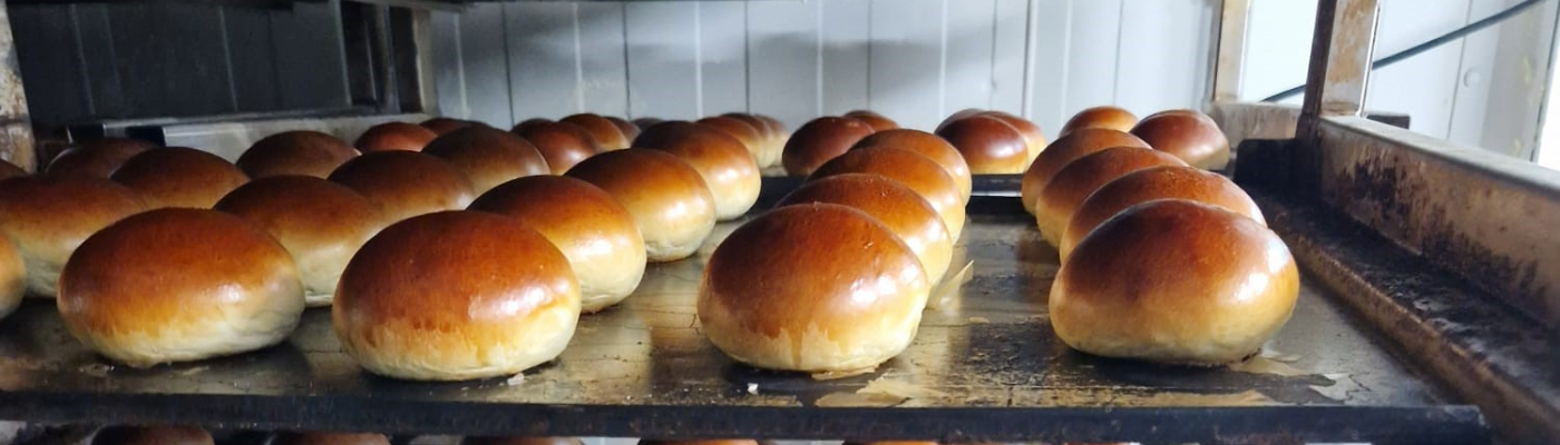 Brioche Buns Horeca | LA Streetfood